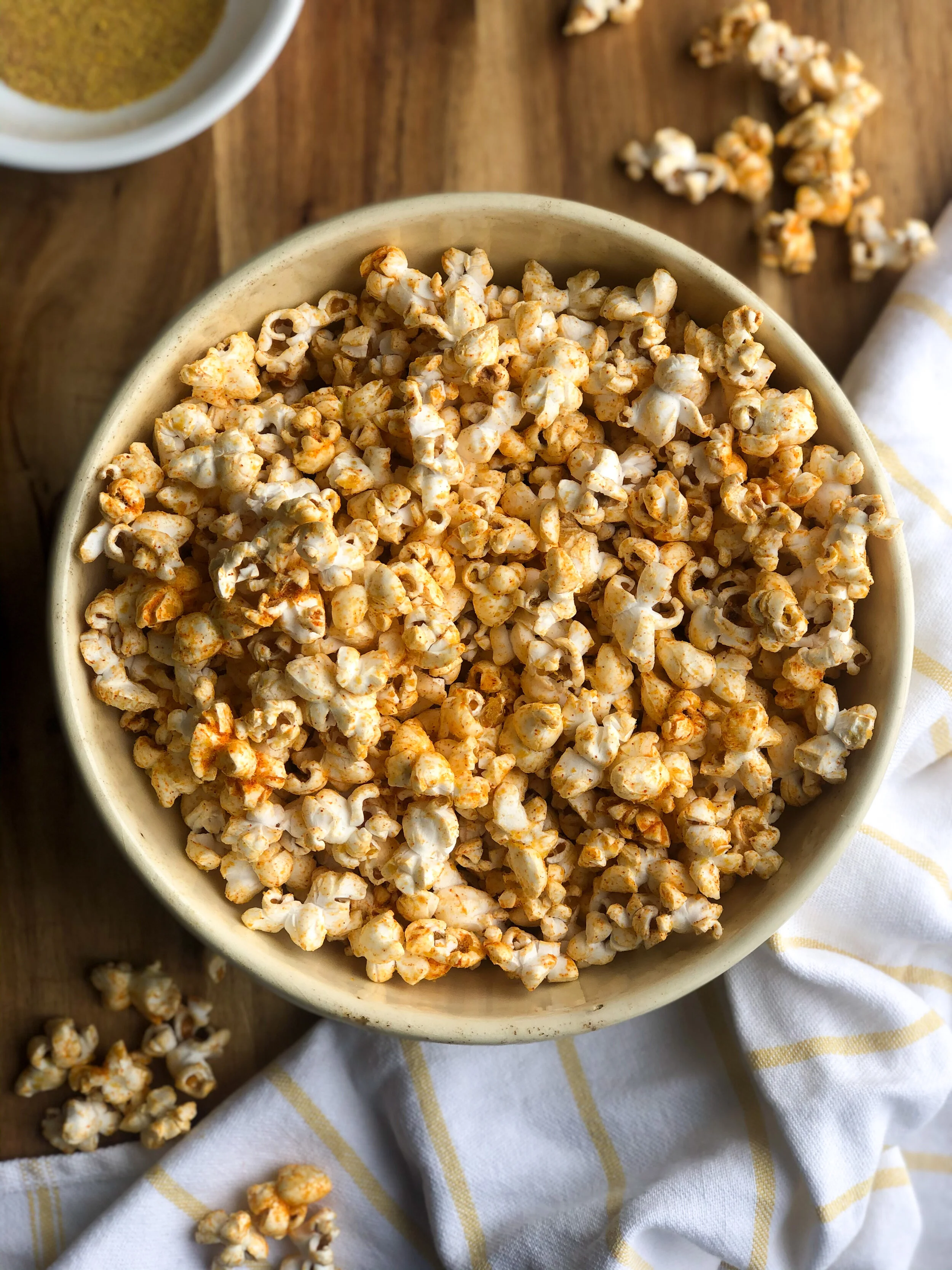 Bbq clearance popcorn seasoning